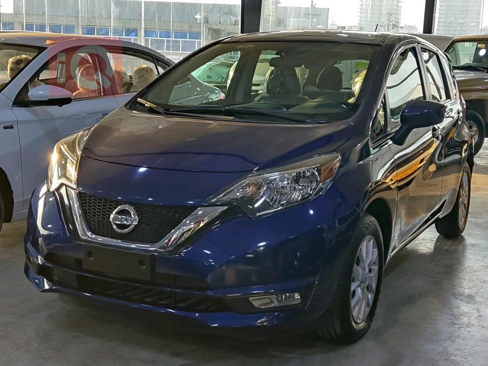 Nissan Versa Note